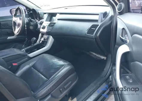 2009 Acura Rdx z USA, uszkodzony, nr VIN 5J8TB18549A006518